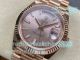 Swiss Copy ARF Rolex Day-Date 40mm Rose Gold with Baguette Diamond Watch (2)_th.jpg